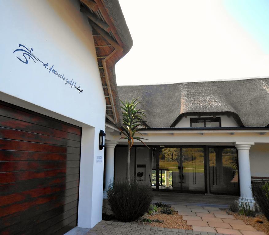 St Francis Golf Lodge เซนต์ฟรานซิสเบย์ ภายนอก รูปภาพ
